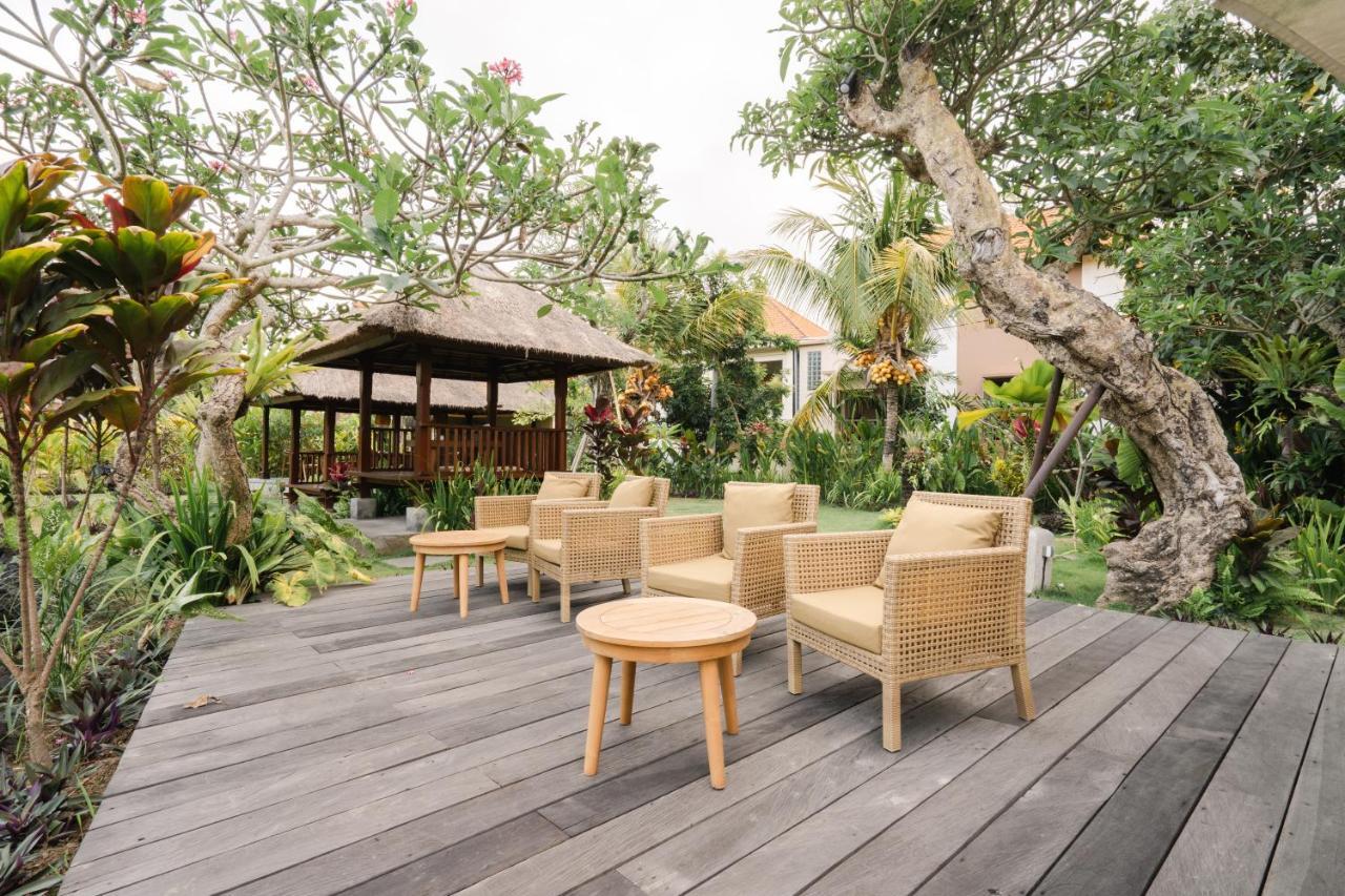 Byasa Ubud Exterior foto